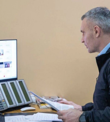 У Києві без тепла залишаються 1200 багатоповерхівок