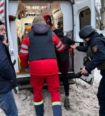 Війська РФ атакували чотири райони Дніпропетровщини й Кривий Ріг: одна людина загинула, двоє – поранені