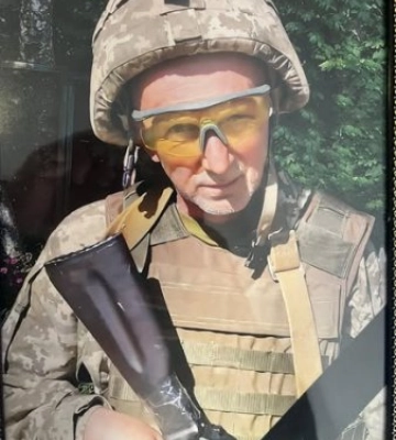 Хустщина на колінах: додому назавжди повертається захисник Михайло Ковач (МАРШРУТ ПРОЩАННЯ)