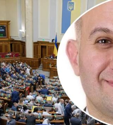 ЦИК признала Сергея Карабуту новым нардепом от "Слуги народа"