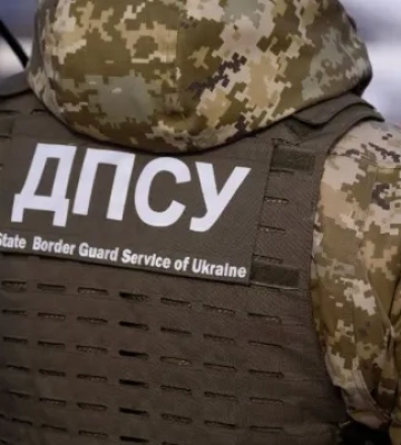 На Одещині прикордонник вистрілив собі у голову: його госпіталізували
