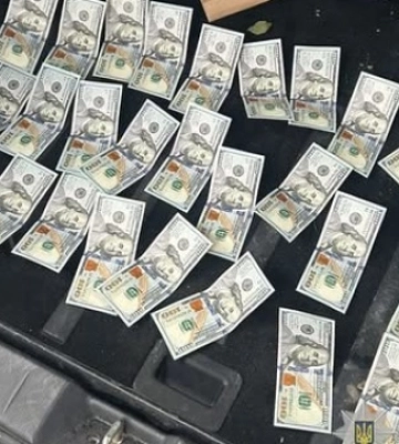 На Тернопільщині затримали заступника начальника одного з районних ТЦК СП