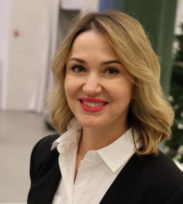 Ірина Вахович офіційно стала ректоркою Луцького НТУ