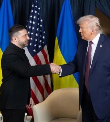 Перемовини Україна-США-росія: Зеленський розповів про перші результати зустрічі