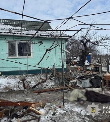 Загиблий, постраждалі та руйнування: під атакою чотири райони Дніпропетровщини
