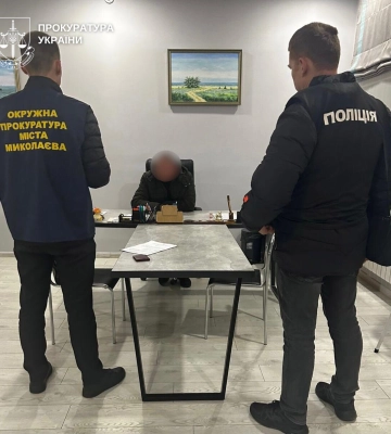 У Миколаєві керівника КП підозрюють у розтраті бюджетних коштів при закупівлі світлофорів