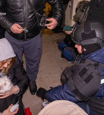 Россия ударила по жилым домам Харькова: стали известны подробности