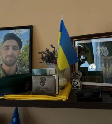 Навіки в строю: обірвалося життя Героя з Волині