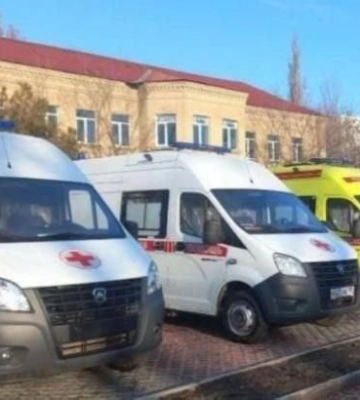 В Мелитополе врачи скорой перепутали препараты и отказали пациенту в госпитализации - оккупационная медицина продолжает&amp;hellip;