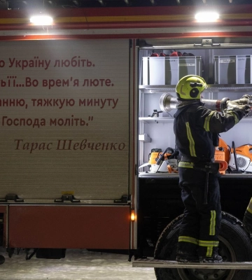 У Києві після масованої російської атаки знеструмлені 88 тисяч родин