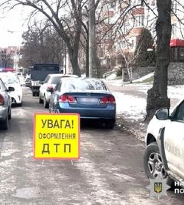 У Кременчуці авто збило пішохідку  жінку госпіталізували