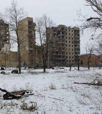 Росіяни минулої доби поранили одного жителя Донеччини