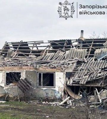 Минулої доби ворог завдав ударів по 29 населених пунктах на Запоріжжі, де пролунали 756 вибухів, – голова ОВА | Кримінал