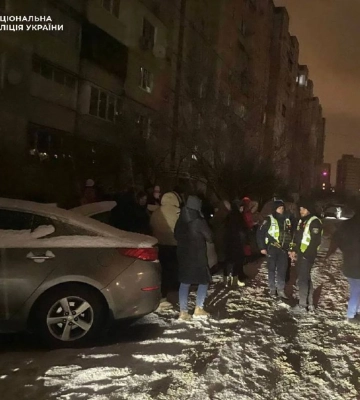 Майже 6 тис. будинків знову без опалення після нічної атаки РФ на Київ, - Кличко