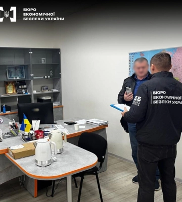 "Фінансові ігри" закінчились судом: в Одесі викрили податкову махінацію, - ФОТО, ВІДЕО