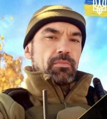 Із травня вважався зниклим безвісти: підтвердилась загибель воїна з Рівненщини