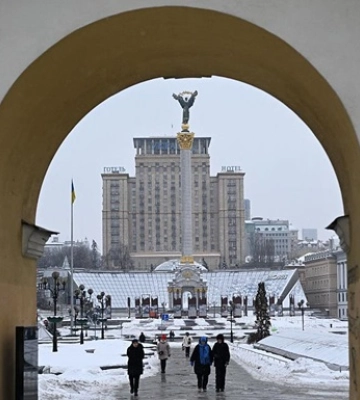 Зеленский отреагировал на очередной удар России
