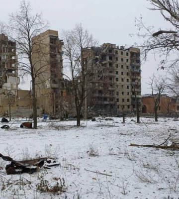 Армія РФ завдала понад півтори тисячі авіаударів і FPV-дронами по лінії фронту та населених пунктах Донецької області