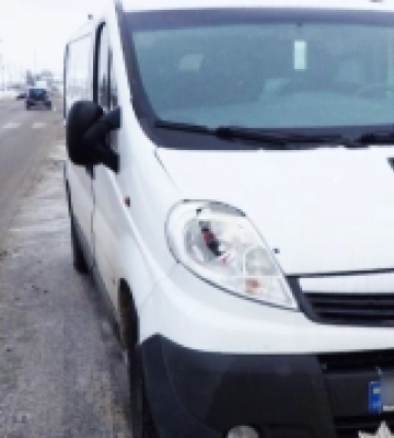 У Сарнах водій авто збив пенсіонера на переході: чоловіка госпіталізували. ФОТО