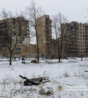 Росіяни минулої доби поранили одного жителя Донеччини