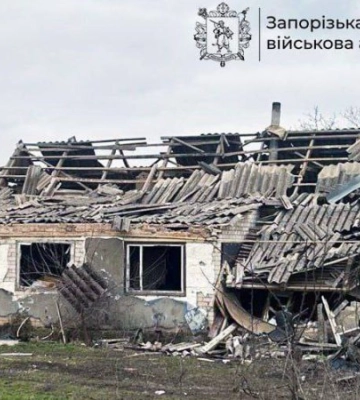 Минулої доби ворог завдав ударів по 29 населених пунктах на Запоріжжі, де пролунали 756 вибухів, – голова ОВА | Кримінал