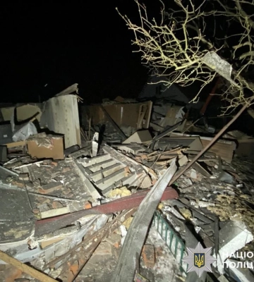 В Киевской области есть пострадавшие и повреждения от массированной атаки: в каких районах