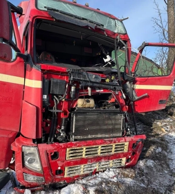 ДТП на трассе под Киевом ограничила движение в столицу: детали
