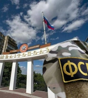 В оккупированном Мелитополе охранника больницы приговорили к 14 годам колонии (видео)