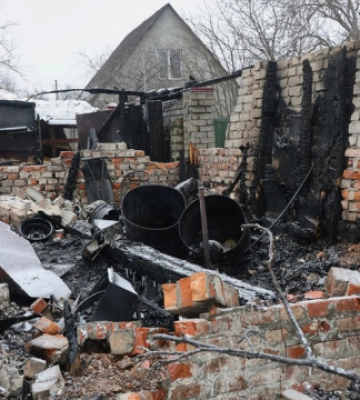 На Харківщині двоє загиблих та 24 постраждалих через російські обстріли