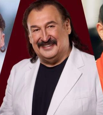 Пивоваров, Байдак, alyona alyona та інші: хто з зірок виступить на концерті пам'яті Степана Гіги