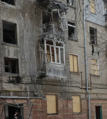 На Харківщині двоє загиблих та 24 постраждалих через російські обстріли
