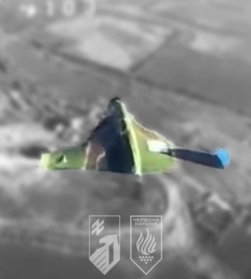 Українські пілоти FPV-перехоплювачів тримають небо Донеччини під контролем