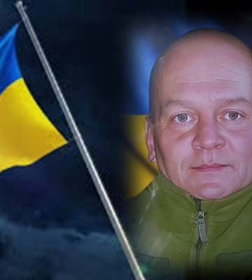 Білгород-Дністровська громада проститься з солдатом Данилом Поповим