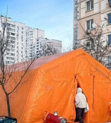 Сотни домов остались без базовых услуг: Кличко назвал, где в Киеве самая тяжелая ситуация