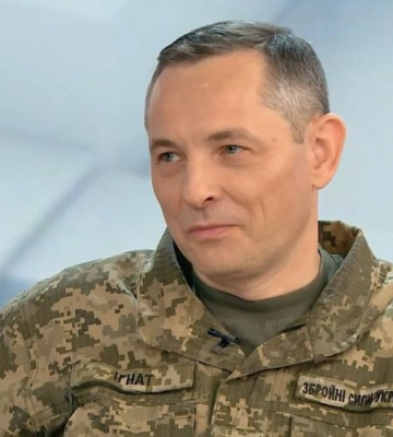 Ігнат: РФ уночі застосувала по Києву 12 протикорабельних ракет "Х-22"