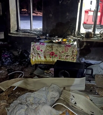 На Вінниччині через вибух газового балона загинула жінка