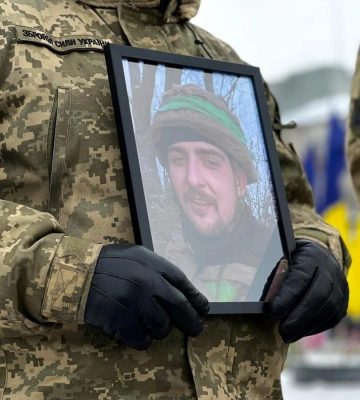 Сьогодні у громаді на Волині оголошено День жалоби