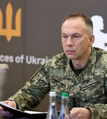 Сирський розкрив про нову тактику ураження цілей на території РФ