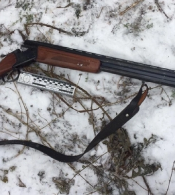 На річці Стир спіймали порушників