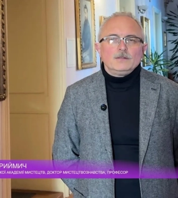 Михайло Приймич про співпрацю Закарпатської академії мистецтв з іконописною школою «Радруж»
