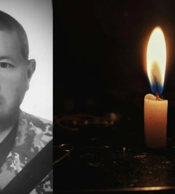 Назавжди 46: на Волині попрощаються із загиблим воїном Андрієм Велимцем
