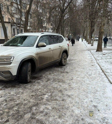 У Київському районі Одеси збили 71-річну бабусю, - ФОТО