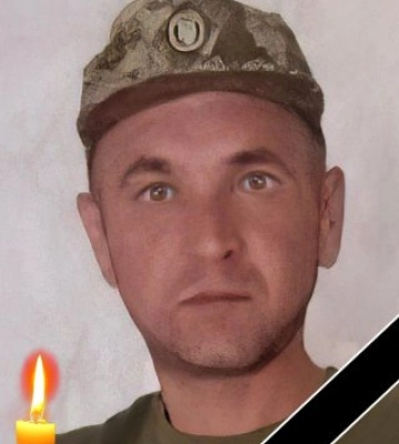 На щиті: Міжгірщина прощається з 34-річним штурмовиком, якого місяцями чекали з невідомості