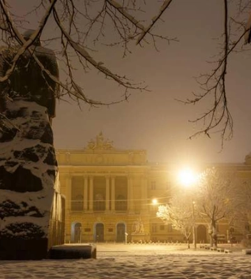 У Львові через негоду оголосили штормове попередження: що загрожує місту