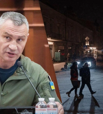 Более трех тысяч многоэтажек Киева остаются без тепла после ночной атаки, - Кличко