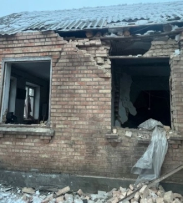 На Дніпропетровщині за день через ворожі атаки поранені троє цивільних