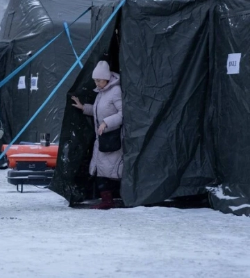 Київ після атаки РФ без світла, води та тепла: що відомо на цей час