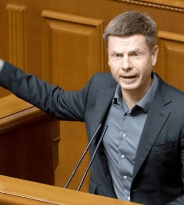 «Зеленський дав наказ мене посадити»: Гончаренко оприлюдним шокуючу заяву