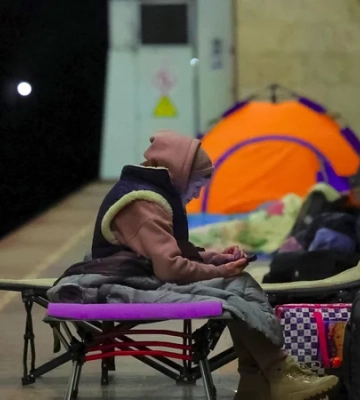 Росія атакує Україну шахедами та балістикою, у Києві і низці областей оголошено повітряну тривогу — онлайн