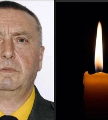 Виконував надскладні завдання на гарячих напрямках: зупинилося серце волинського офіцера